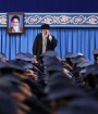 رهبر انقلاب: باید قوی شویم تا جنگ نشود