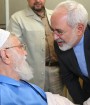 ظریف: رابطه‌ام با رهبر انقلاب، مرید و مرادی است
