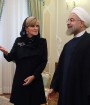 وزیر خارجه استرالیا: حاضرم برای دیدار با روحانی باز هم روسری بپوشم 