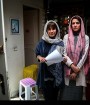 کلاه گیس «یوسف پیامبر» با کلاه گیس 