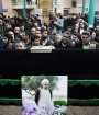 تغییر محل تدفین پیکر مرحوم آیت‌الله هاشمی رفسنجانی