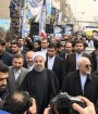 رییس‌ جمهور: باید با ملت ایران با زبان احترام و تکریم سخن گفته شود