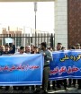 اعتراضات کارگری گروه ملی فولاد ایران در اهواز یک ماهه شد