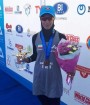 شکوه طیاره مدال برنز مسابقات قهرمانی آسیای میانه را کسب کرد