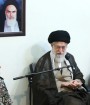 رهبر انقلاب: قرارگاه خاتم‌الانبیاء خط مقدمِ دفاع از موجودیت کشور است