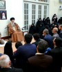 رهبر انقلاب: در خصوص حوادث اخیر با مردم سخن خواهم گفت