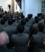 تجلیل رهبر انقلاب از مواضع انقلابی و وحدت‌آفرین فرمانده کل ارتش