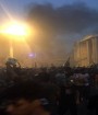 ساختمان کنسول‌گری ایران در بصره به آتش کشیده شد