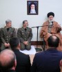 رهبرانقلاب: کاری کنید تا دشمنانِ ایران حتی جرأت تهدید ملت بزرگ ایران را نداشته باشند