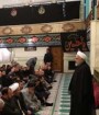 روحانی: در هنگام مشکلات نام عاشورا به ما مدد می رساند