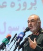 فرمانده کل سپاه: زبان عوامل نفوذ دشمنان را پلمب می کنیم