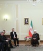 روحانی: ایران راه دیپلماسی و مذاکره را باز نگهداشته است