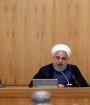 روحانی: اسرائیلی‌ها اگر می‌توانند امنیت خود را حفظ کنند