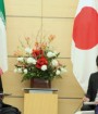 روحانی از ژاپن خواست برای حفظ برجام تلاش کند