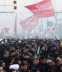 تعدادی از تشییع‌کنندگان پیکر سردار سلیمانی در کرمان جان باختند