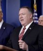 دونالد ترامپ بر تداوم تحریم های ایران تاکید کرد