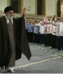 رهبرانقلاب به دانش‌آموزان: فردا متعلق به شماست، آماده شوید