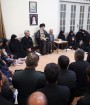رهبر انقلاب: شهید حججی نشانه خداست
