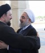 روحانی: بعضی ها تلاش كردند گروهی را از قطار انقلاب پياده كنند