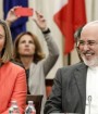 فدریکا موگرینی بر عادی سازی روابط اقتصادی با ایران تاکید کرد