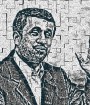 محمود احمدی‌نژاد خواستار کناره‌ گیری حسن روحانی شد