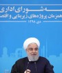 روحانی: کالا‌ها گران شده اما قحطی بوجود نیامده است