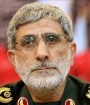 اسماعیل قاآنی فرمانده نیروی قدس سپاه پاسداران شد
