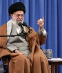 رهبر انقلاب: دیدید چه اتفاقی افتاد در تهران و شهرهای دیگر؟
