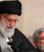 مراسم بزرگداشت شهید سلیمانی با حضور رهبر انقلاب برگزار شد