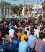 بازداشت تعدادی از کارگران معترض فولاد اهواز