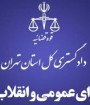 دادستانی تهران ادعاهای نیلوفر بیانی را نشر اکاذیب خواند