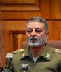 فرمانده کل ارتش: اخلاق یکی از مهمترین عوامل قدرت در نظریه دفاعی رهبر انقلاب است