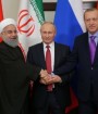 حسن روحانی از آمریکا خواست هر چه سریع تر خاک سوریه را ترک کند