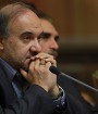 وزیر ورزش ناچار به ترک مراسم تختی شد