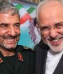 فرمانده سپاه: ترامپ مطمئن باشد که ما با دولت‌مان یکدل‌ هستیم