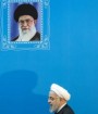 حسن روحانی می گوید روزهای سختی پیش روی ایران است