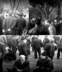تجمع دوباره بازنشستگان فولاد مبارکه و ذوب آهن