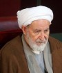 محمد یزدی آیت الله خامنه ای را از هدایای الهی خواند
