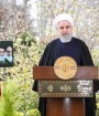 روحانی می گوید سال ۹۹ سالِ افتتاح طرح‌های بزرگ است