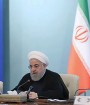 حسن روحانی: شرایط امروز ایران نسبت به گذشته بهتر شده 