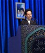 خطیب جمعه تهران آل خلیفه و بن سلمان را عروسک خواند