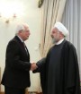 روحانی از آمادگی ایران برای همکاری با اتحادیه اروپا خبر داد