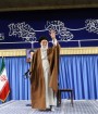 رهبر انقلاب: در آستانه انتخابات آرامش همه‌جا برقرار است