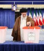 رهبر انقلاب: مردم هر چه زودتر پای صندوق‌ها بیایند