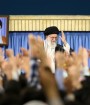 رهبرانقلاب: این ترقه‌بازی‌ها در اراده‌ی مردم تأثیری نخواهد گذاشت