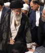 حسن روحانی: از رهبر انقلاب بخاطر هدایت‌های ایشان قدردانی می کنم
