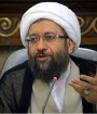 آملی لاریجانی: نباید اجازه داد عده ای فتنه‌گری و اغتشاش کنند‬‎ 