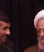 مصباح ‎یزدی اعمال و رفتار امروز احمدی ‎نژاد را تأیید نمی‎کند
