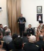 رهبر انقلاب: نیروی دریایی در خط مقدم دفاع از ایران است 