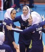 راهیابی تیم ملی والیبال بانوان به دور دوم رقابت های قهرمانی جهان
